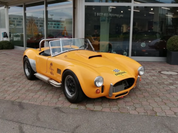 AC Cobra Bardahl Replica