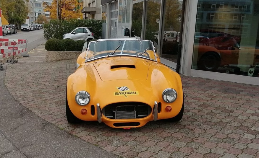 AC Cobra Bardahl Replica