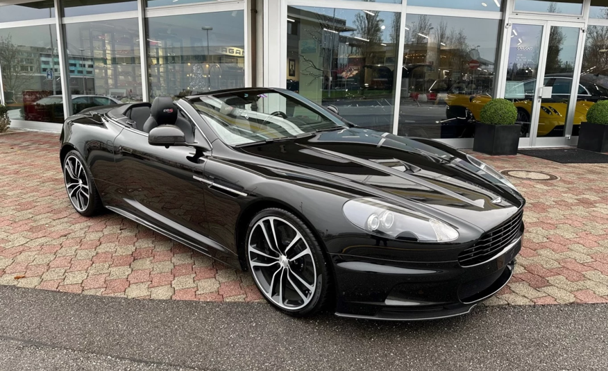 Aston Martin DBS Volante Ultimate