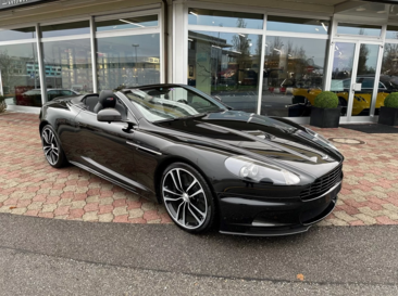 Aston Martin DBS Volante Ultimate