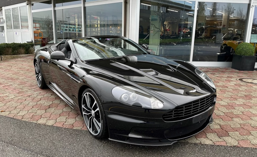 Aston Martin DBS Volante Ultimate