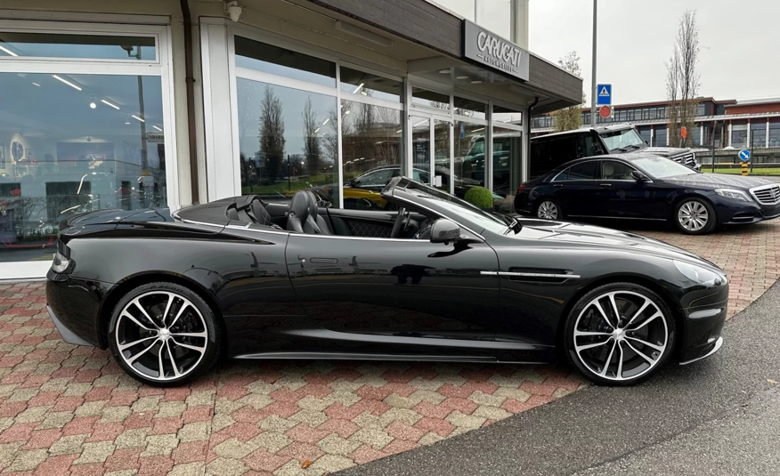 Aston Martin DBS Volante Ultimate