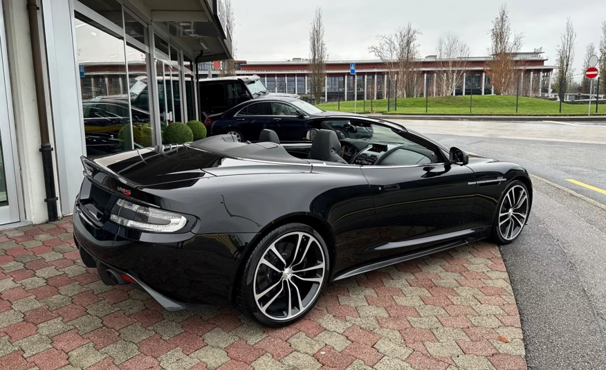 Aston Martin DBS Volante Ultimate