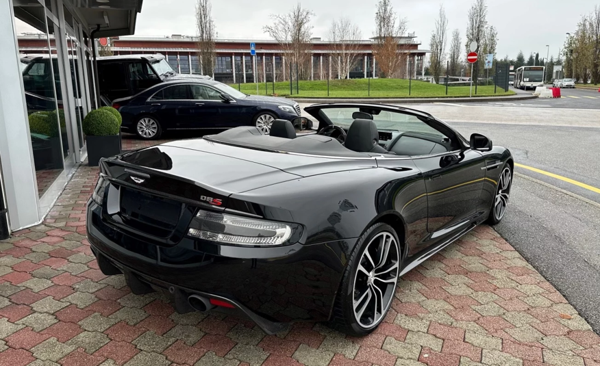 Aston Martin DBS Volante Ultimate