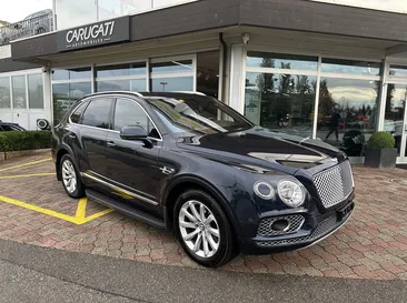 Bentley Bentayga V8 Diesel Mulliner