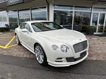 Bentley Continental GT Speed 6.0 W12