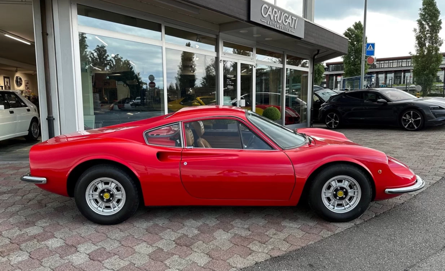 Ferrari 246 GT Dino Série E