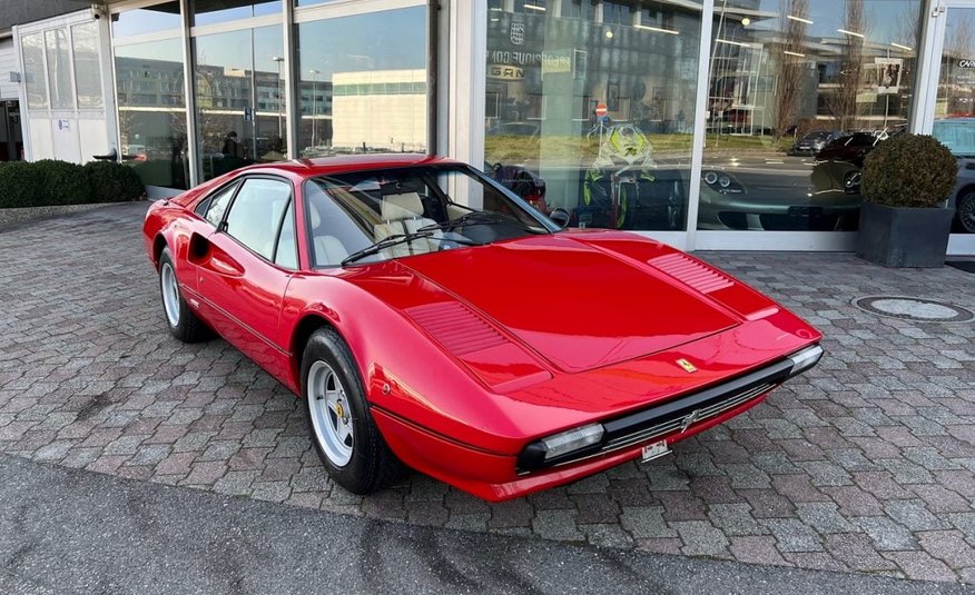 Ferrari 308 GTB Vetroresina