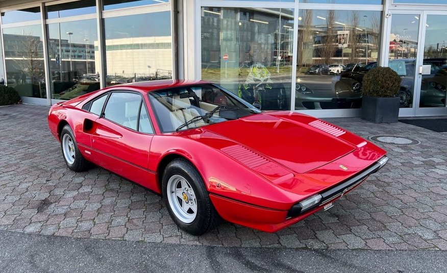 Ferrari 308 GTB Vetroresina