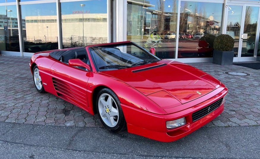 Ferrari 348 Spider