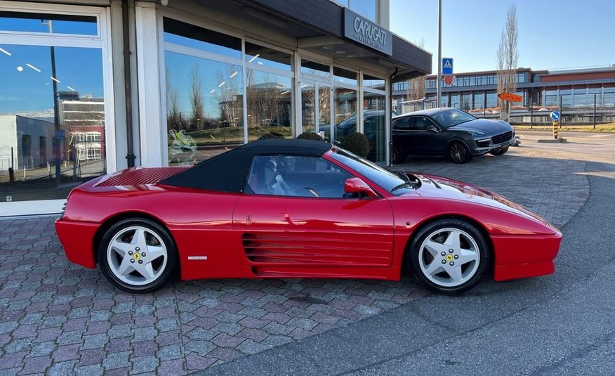 Ferrari 348 Spider