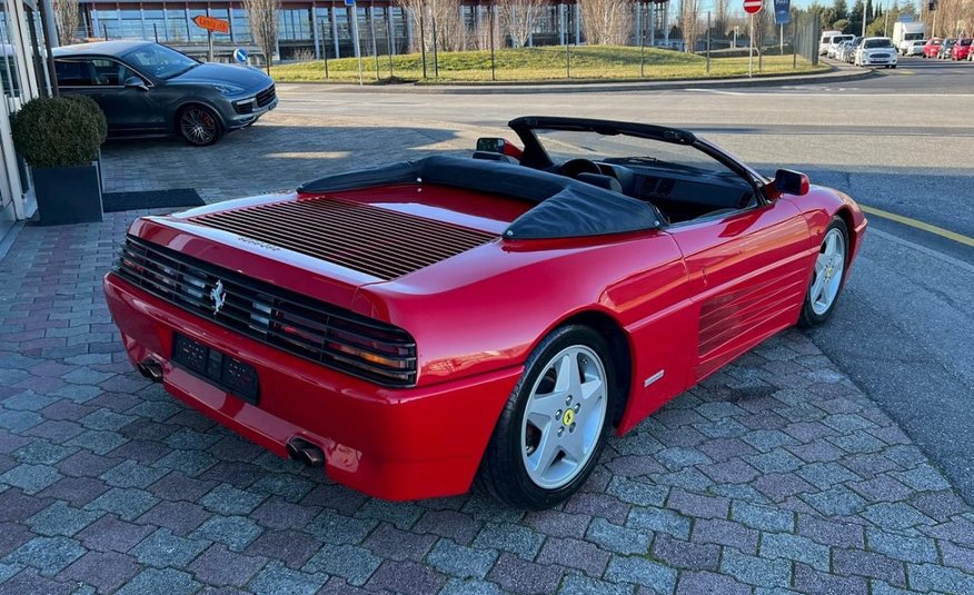 Ferrari 348 Spider