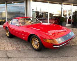 Ferrari 365 GTB-4 Daytona