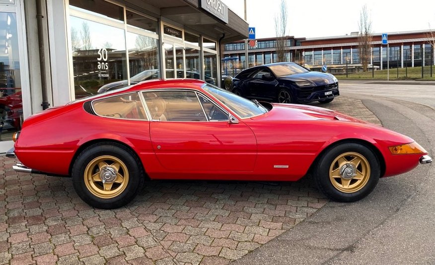 Ferrari 365 GTB-4 Daytona