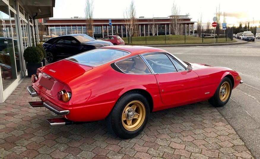 Ferrari 365 GTB-4 Daytona