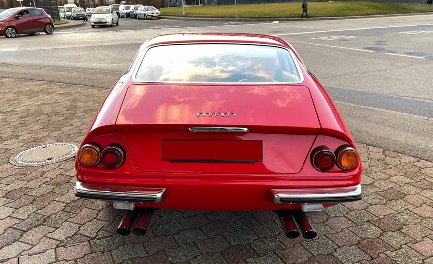 Ferrari 365 GTB-4 Daytona