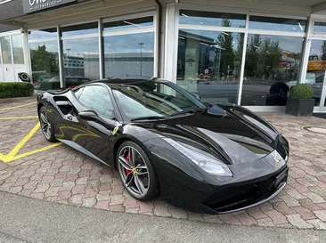 Ferrari 488 GTB 3.9 V8