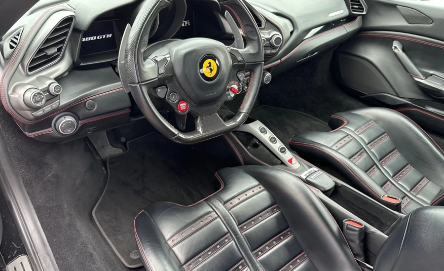 Ferrari 488 GTB 3.9 V8