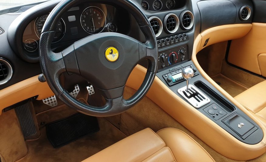 Ferrari 550 Maranello