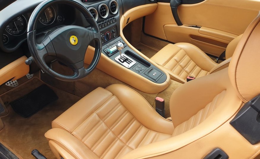 Ferrari 550 Maranello