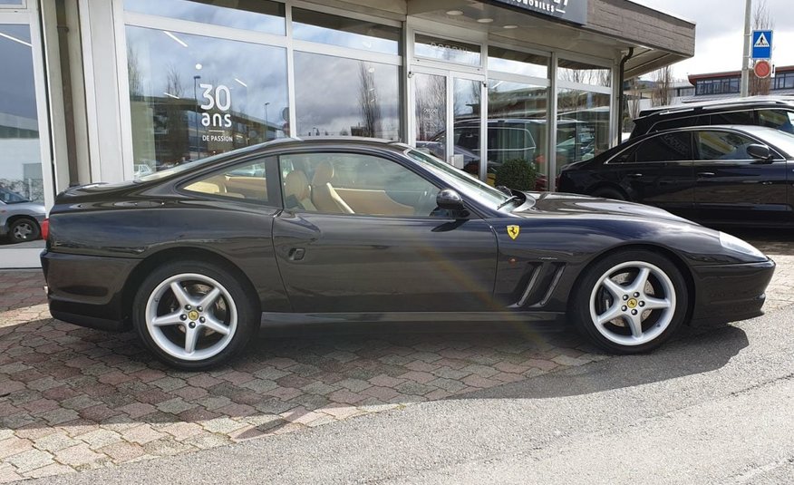 Ferrari 550 Maranello