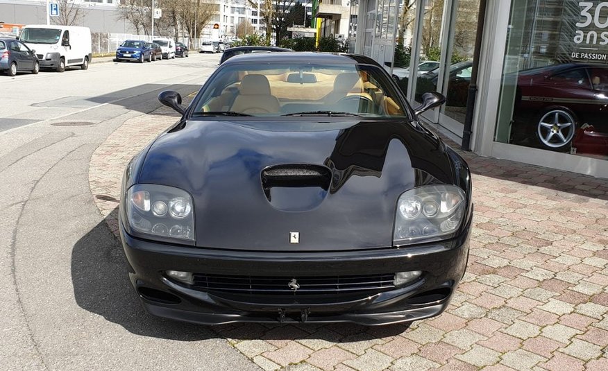 Ferrari 550 Maranello