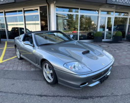 Ferrari 575 Superamerica F1