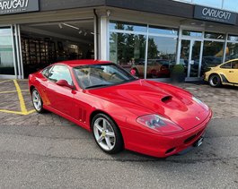 Ferrari 575M Maranello F1