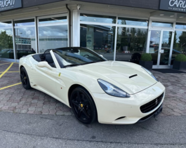 Ferrari California 4.3 V8