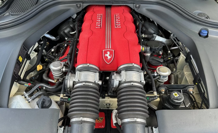 Ferrari California 4.3 V8