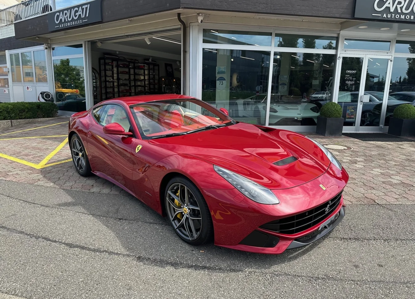 Ferrari F12 Berlinetta