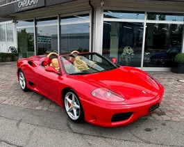 Ferrari F360 Spider F1 