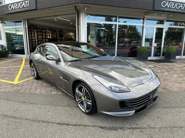 Ferrari GTC 4 Lusso