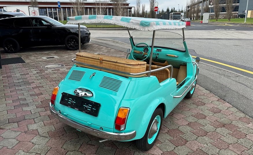 Fiat 500 Jolly 