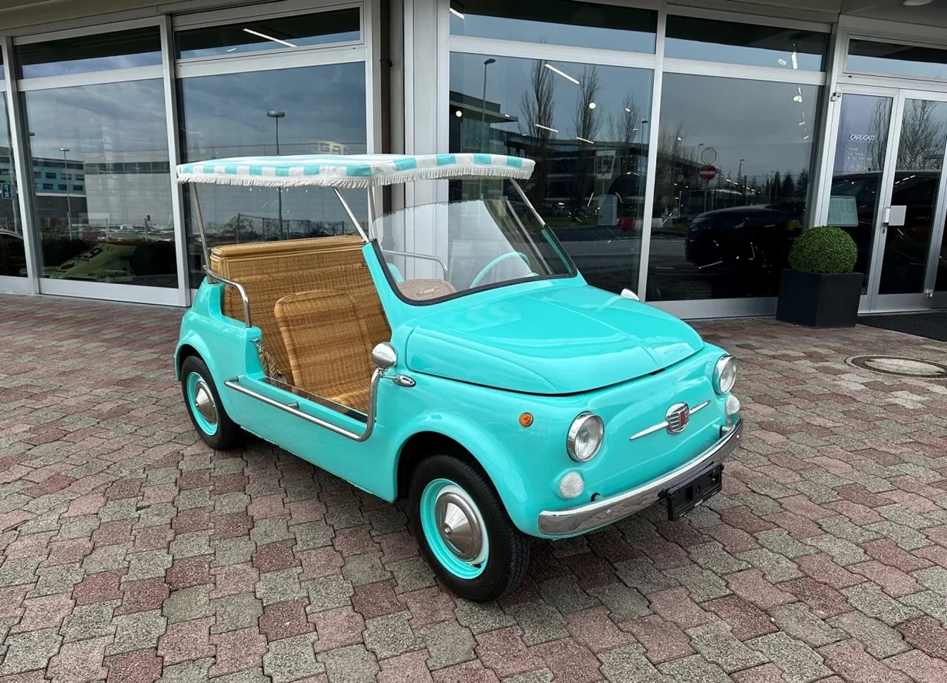 Fiat 500 Jolly 