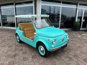 Fiat 500 Jolly 