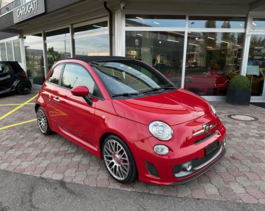 Fiat 595C 1.4 16V Turbo Abarth Turismo