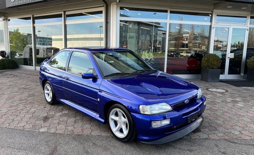 Ford Escort 2.0i RS Cosworth HTT