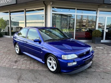 Ford Escort 2.0i RS Cosworth HTT