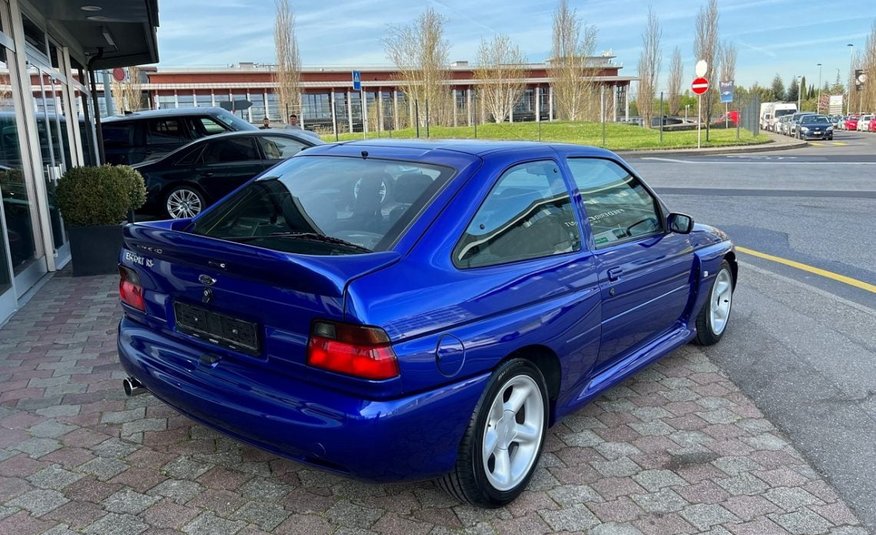 Ford Escort 2.0i RS Cosworth HTT