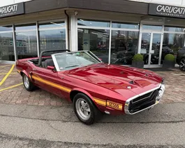 Ford Shelby GT 500 Cabriolet