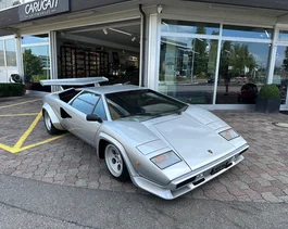 Lamborghini Countach LP400 S