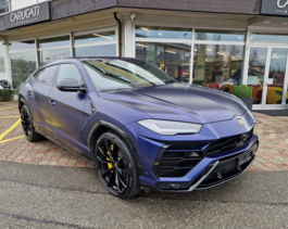 Lamborghini Urus E-Gear