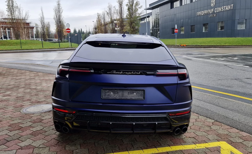 Lamborghini Urus E-Gear