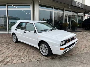 Lancia Delta HF Integrale EVO II