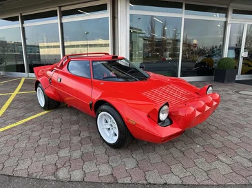 Lancia Stratos HF Corsa Group IV