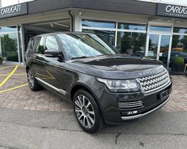 Land Rover Range Rover 5.0 V8 SC Autobiography Automatic