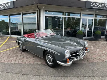 Mercedes-Benz 190 SL