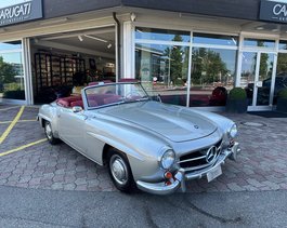 Mercedes-Benz 190 SL