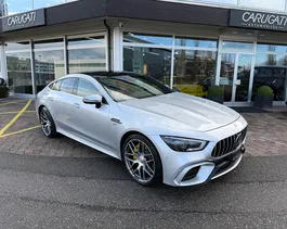 Mercedes-Benz AMG GT 4 53 4Matic+ Speedshift TCT